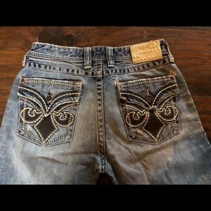 Affliction “Blake” Jeans